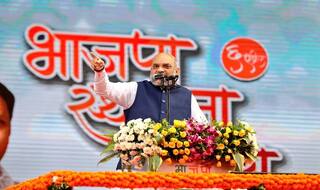 बीजेपी के स्थापना दिवस पर अमित शाह ने खुद को बताया वैष्णव हिंदू