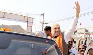 अमित शाह ने कर्नाटक में डाला डेरा, विधानसभा के नजदीक किराए पर लिया बंगला