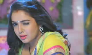 Bhojpuri Sizzler Amrapali Dubey all set to Burn the Stage this April 27