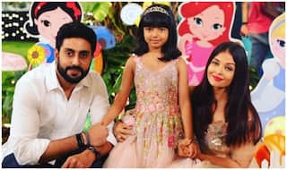 Here's How Aishwarya Rai Felt When She Made Her Comeback In Films After Aaradhya's Birth