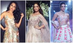 Bombay Times Fashion Week: Yami Gautam Turns Sets The Ramp On Fire - Watch Video