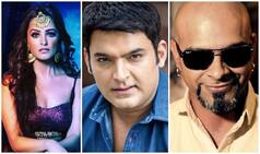 Kapil Sharma, Anita Hassanandani, Raghu Ram - 5 Newsmakers From The Small Screen