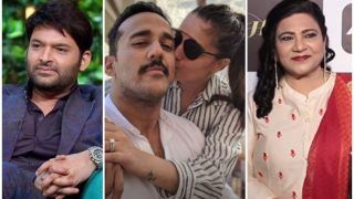 Shakti Arora, Neha Saxena Tie The Knot, Kapil Sharma Accuses Ex-beau Preeti Simoes Of Fraud, Shahnaz Rizwan Bids Adieu To Yeh Hai Mohabbatein - Television Week In Review