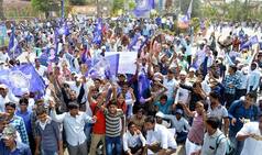 Bharat Bandh on April 10: Section 144 Imposed in Nanital Ahead of Nationwide Shutdown