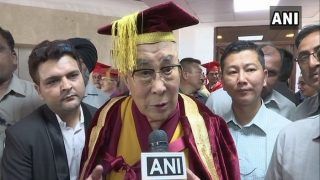 Dalai Lama Welcomes Prime Minister Narendra Modi’s Informal Meeting With Chinese President Xi Jingping