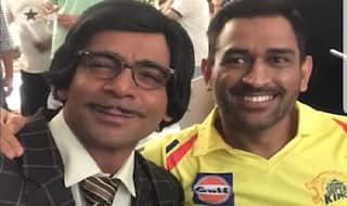 MS Dhoni To Come On Sunil Grover-Shilpa Shinde's Dan Dana Dan - See Pic