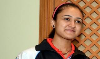 CWG 2018: Manika Batra, Sathiyan Gnanasekaran Win Bronze in Mixed Doubles Table Tennis