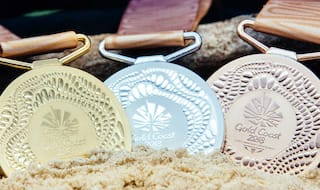 CWG: Mehuli Ghosh Wins Silver, Apurvi Chandela Claims Bronze in Women's 10m Air Rifle Event