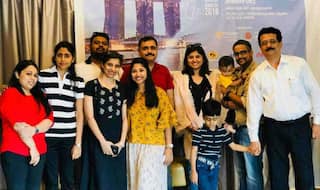 IIMC Alumni Association Holds Annual Meet in Patna, Singapore