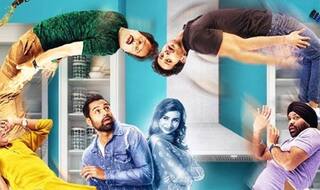 Movie Review Nanu ki Janu: 'भूतनी' के प्यार से अभय देओल को चढ़ा बुखार, देखने लायक है उनकी भागम..भाग