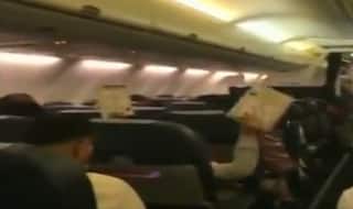 After IndiGo Row, Video Surfaces of Passengers Swatting Mosquitoes on Jet Airways Flight in Lucknow