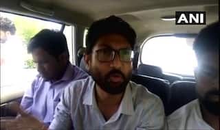 Jignesh Mevani Detained at Jaipur Airport by Police, Calls it 'Illegal'