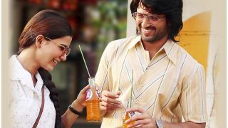 Mahanati Song 'Sada Nannu' Out: Samantha Ruth Prabhu and Vijay Deverkonda's Old School Romance Will Take You Back In Time Mahanati Song 'Sada Nannu' Out: Samantha Ruth Prabhu and Vijay Deverkonda's Old School Romance Will Take You Back In Time