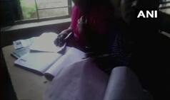 Mass Cheating: Class 12 Students Cheat During Home Science Annual Open Board Exam in Chhattisgarh