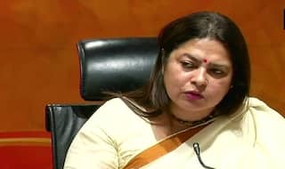 Unnao, Kathua Rape Cases: Blaming Centre For State Issues is Congress's Plan, Says Meenakshi Lekhi