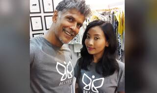 Milind Soman and Girlfriend Ankita Konwar To Tie The Knot Next Week?