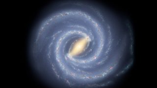 Milky Way: Centre of Galaxy is Brimming With Ten of Thousands of Black Holes