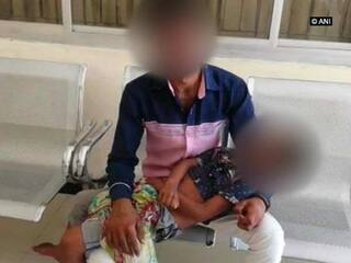 बांदा में पैसे की खातिर डाक्‍टरों ने नहीं किया इलाज, मासूम की मौत