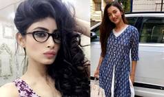 You Can't Miss Mouni Roy and Gauhar Khan's Latest Dance Videos