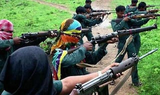 माओवादियों का प्रभाव क्षेत्र घटा, देश के 44 जिले 'लाल खतरे' से बाहर