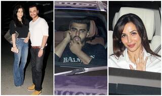 Karan Johar Hosts Maheep Kapoor's Birthday; Malaika Arora, Arjun Kapoor SPOTTED At The Party