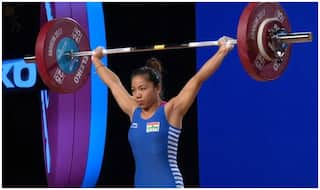 Amitabh Bachchan, Other Celebs Congratulate India's Mirabai Chanu For Winning Gold At CWG 2018