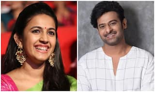 Is Prabhas Getting Married To Chiranjeevi's Niece Niharika?