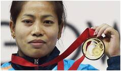 Sachin Tendulkar, Amit Shah And Other Celebs Congratulate Sanjita Chanu On Winning Gold Medal At CWG 2018