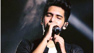 Armaan Malik: I Suffered From Acne as a Teenager and That Resulted in Low Self-Image