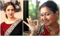 Khichdi Fame Supriya Pathak: Sridevi Made Me Talk Like Hansa On A Flight