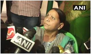 'Prashant Kishor Met Lalu With Proposal to Merge RJD, JD(U),' Claims Rabri