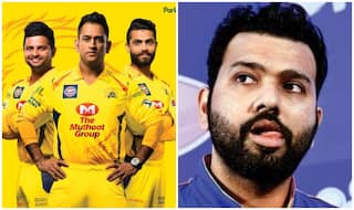 IPL 2018: 'शर्मा जी' की टीम का रिकॉर्ड है दुरुस्त,  फिर भी चेन्नई के खिलाफ टेंशन है फुल !