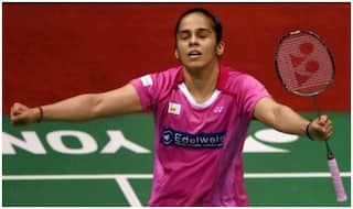 Saina Beats Sindhu in Straight Sets to Retain Senior National Championship Title