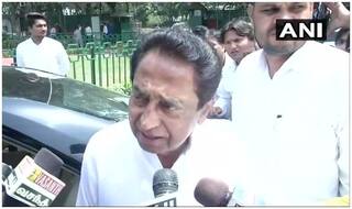 Kamal Nath slams BJP, Calls it as 'Balatkar Janata Party'