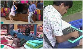 Bigg Boss Marathi Day 10 Preview: Something's Cooking Between Resham Tipnis, Rajesh Shringarapure?