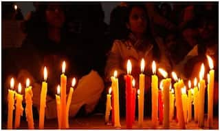 My street my protest: कठुआ और उन्नाव गैंगरेप पीड़िताओं को न्याय दिलाने के लिए विरोध प्रदर्शन