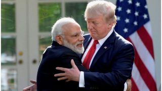 Year Ender 2018: 'भारत-अमेरिका' नई उंचाइयों पर पहुंचे संबंध, ऐतिहासिक रहा ये साल