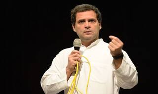 बीजेपी पर राहुल का आरोप- हर मंत्रालय में बैठे हैं आरएसएस के लोग