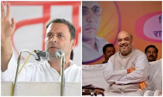 राहुल गांधी आज से कर्नाटक के दो दिन के दौरे पर, शाह को ऐसे देंगे जवाब