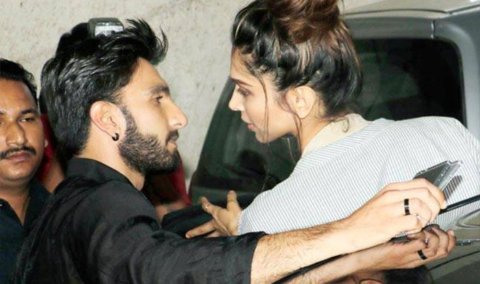 Image result for deepika padukone and ranveer singh