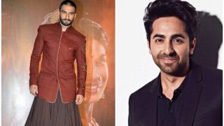 Ayushmann Khurrana On Ranveer Singh's Fashion Sense: He Is The Most Stylish And Experimental Actor In Terms Of Fashion