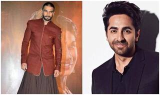 Ayushmann Khurrana: Ranveer Singh Is The Most Energetic Performer And It Reflects In His Style
