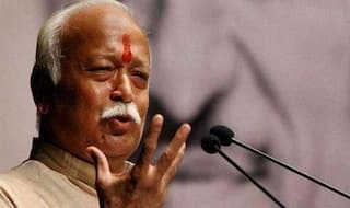 Ayodhya Dispute: Ram Temple Should be Built at The Earliest, Says Mohan Bhagwat