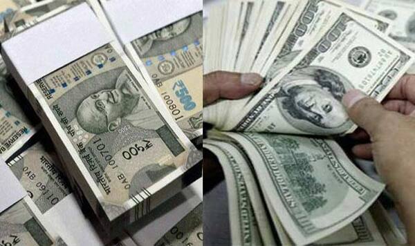 Rupee Falls 10 Paise To 70 89 Against Us Dollar In Early Trade India Com