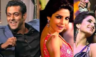Both Priyanka Chopra And Katrina Kaif To Star Opposite Salman Khan In Bharat ?