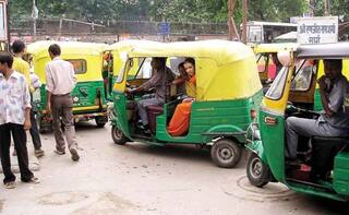 दिल्ली वालों पर पड़ेगी महंगाई की मार, बढ़ सकता है ऑटो का किराया