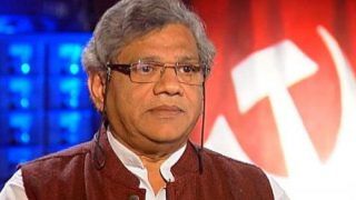 Sitaram Yechury Elected as CPI-M's General Secretary, to Serve Second Term in a Row