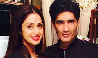 Manish Malhotra Pays Heartfelt Tribute To Sridevi; Recalls He Spoke to her on the Day She Died
