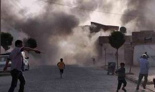 39 Civilians, Including 12 Children, Killed in Syria Weapons Depot Blast