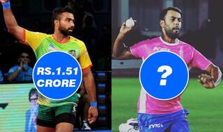 PKL vs IPL: 5 Cricketers Who Were Cheaper Than Monu Goyat!